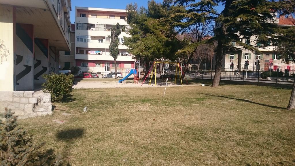 Apartment Maka スプリト エクステリア 写真